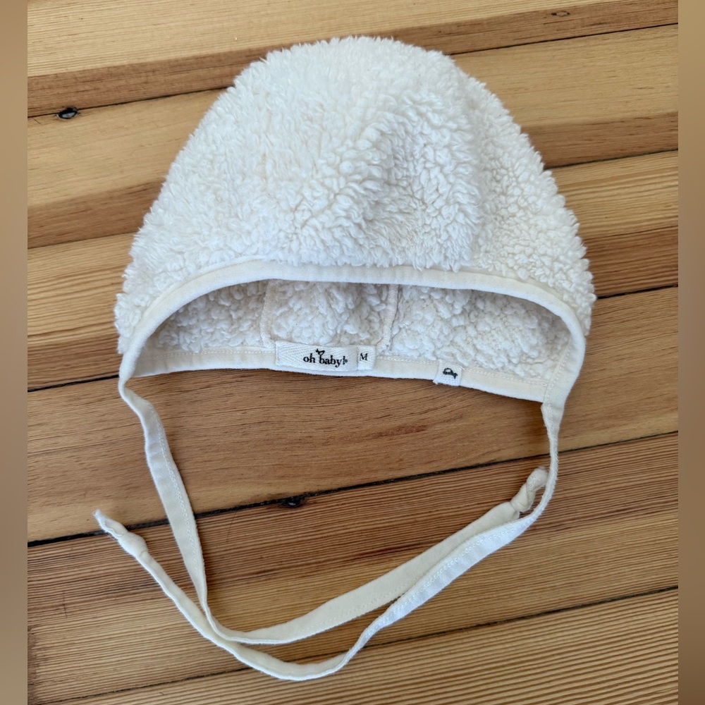 Oh Baby - Soft fleece hat
